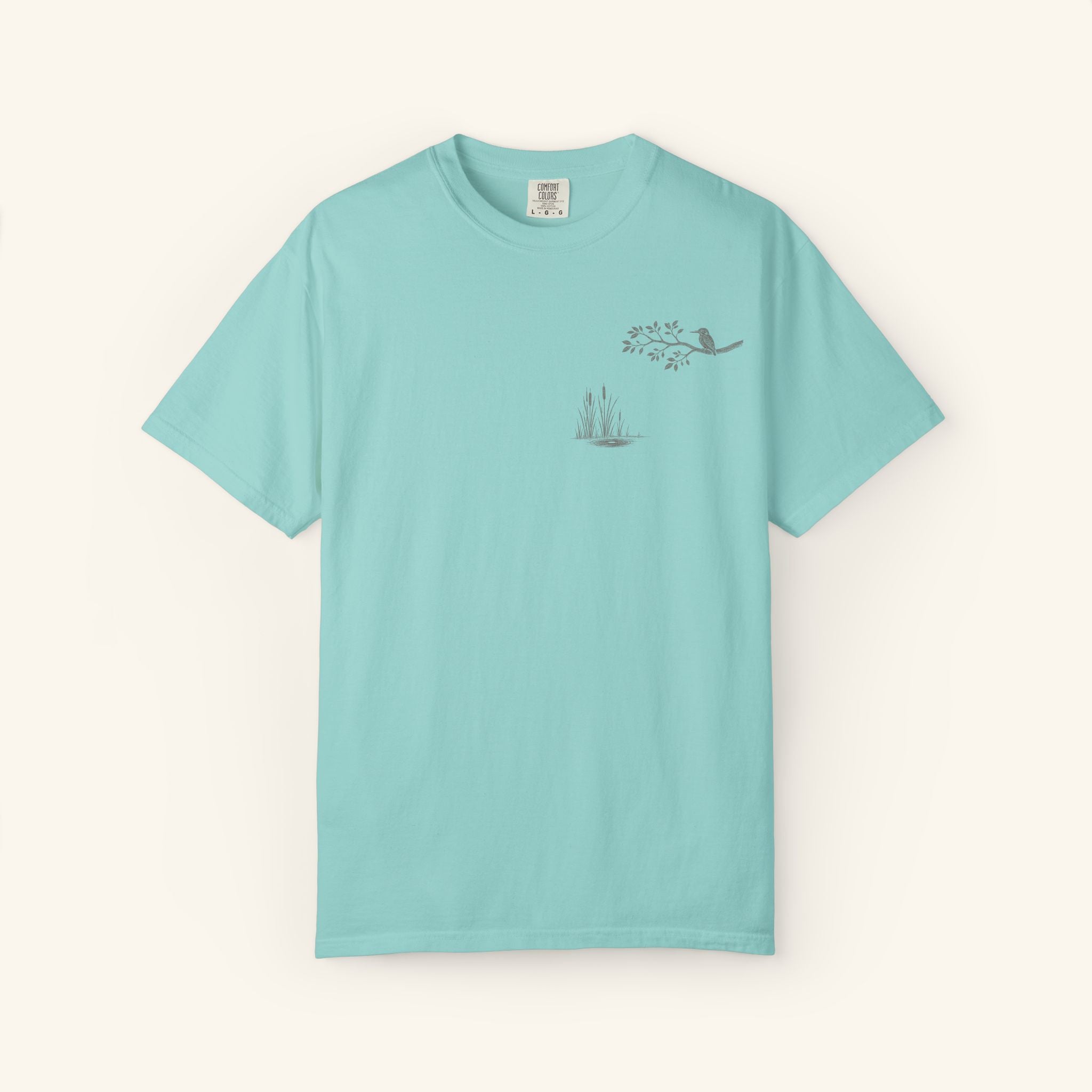 Chalky mint