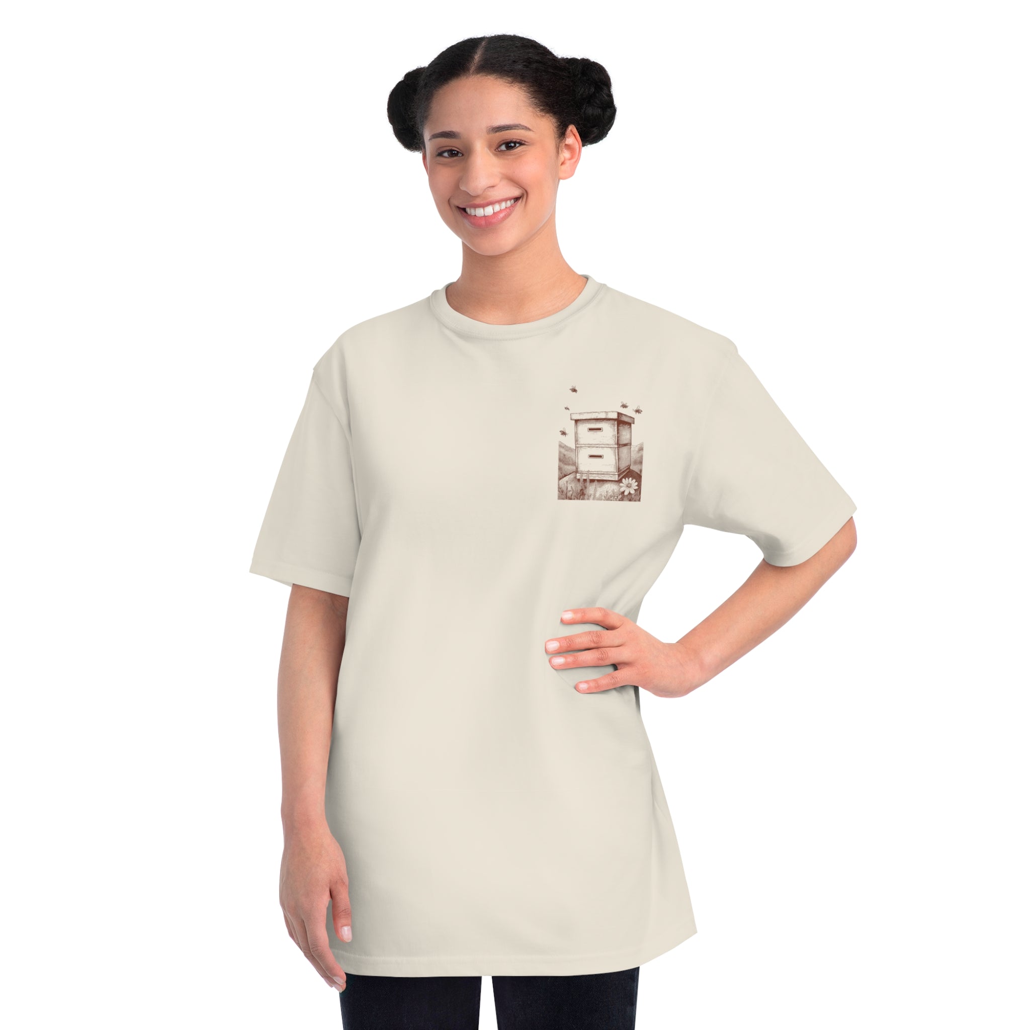 Honey Bee Organic Tee